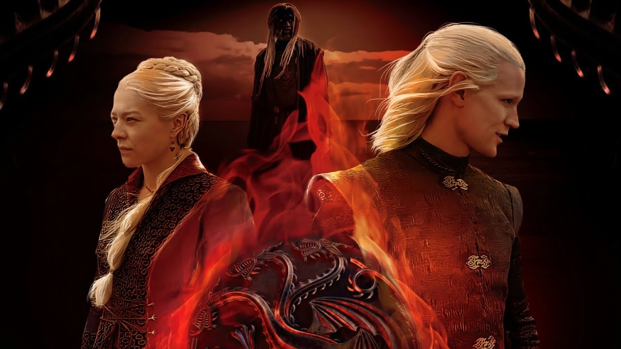 Yeni Game of Thrones Dizisi House of The Dragon’dan İlk Video Geldi