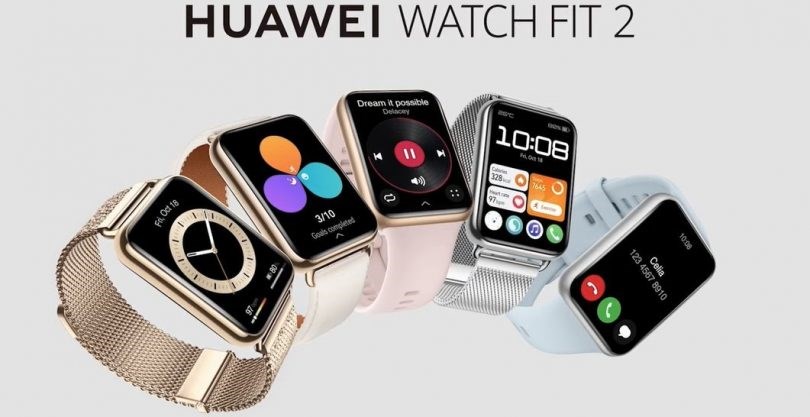 Huawei Watch Fit 2 Türkiye Pazarına Çıkmaya Hazırlanıyor