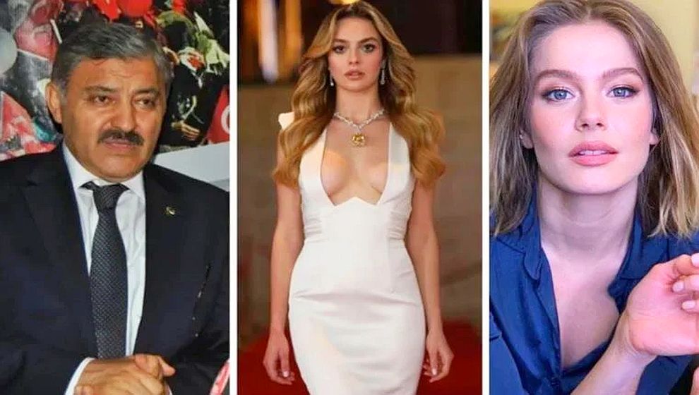 Burcu Biricik Melis Sezen'in Kıyafetini Eleştiren Ahmet Çakar'a Ateş Püskürdü