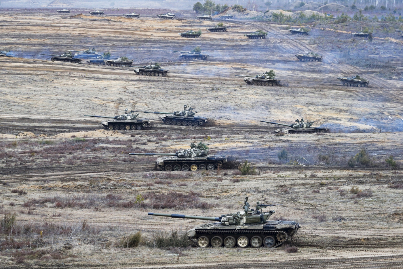 Rusya, Yaptırımlar Nedeniyle Tanklarında Ev Aleti Çipi Kullanıyor!