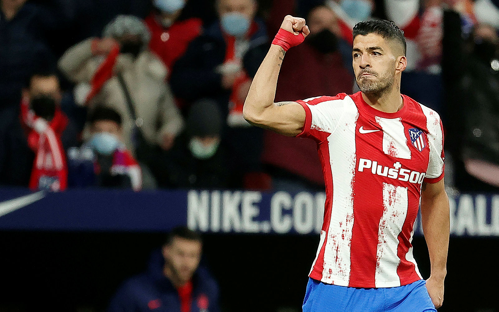 Suarez’den Atletico Madrid’e Veda