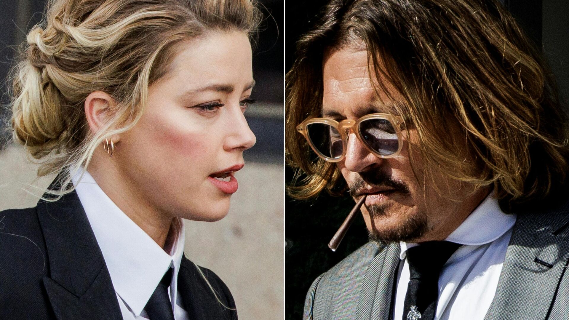 Johnny Depp Amber Heard'ün Ödeyeceği Tazminatın Yarısından Vazgeçebilir