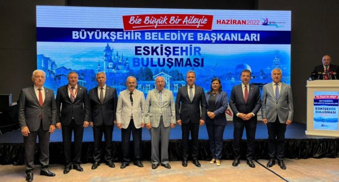11 CHP’li Belediye Ekonomik Krize İlişkin Ortak Açıklamada Bulundu