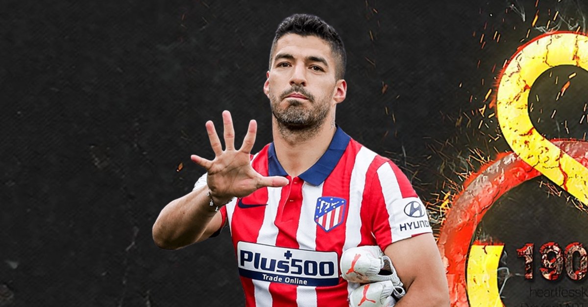 Dursun Özbek’ten Seçim Hediyesi: “Luis Suarez!”