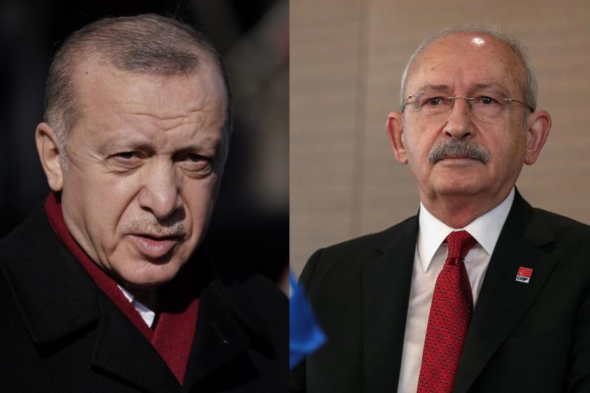 Kılıçdaroğlu Erdoğan'ı Televizyonda Hesaplaşmaya Davet Etti