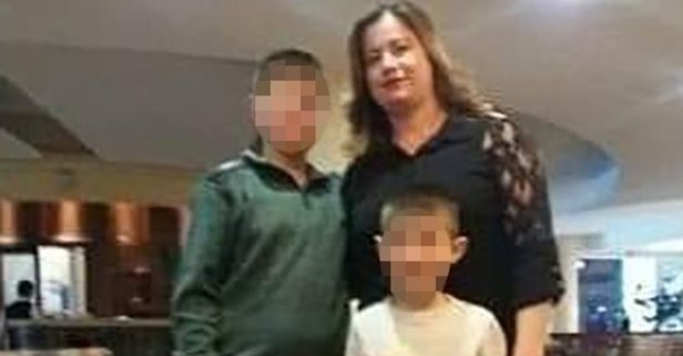 2 Çocuk Annesi Bahtiser Erdoğan Evinde Ölü Bulundu