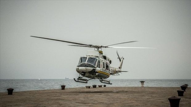 İtalya'da Eczacıbaşı Çalışanlarının İçinde Bulunduğu Helikopter Kayboldu