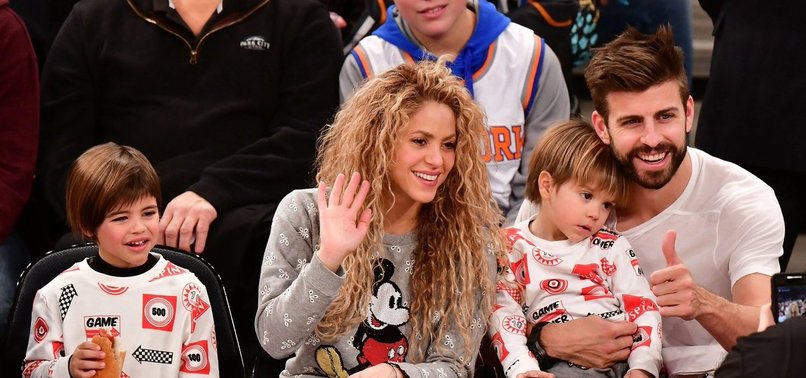 Shakira Eşi Gerard Pique'yi Kendisini Aldatırken Yakaladı!