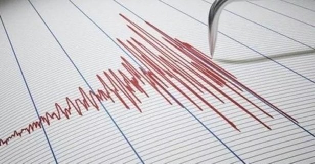 Kıbrıs Yakınlarında Korkutan Deprem