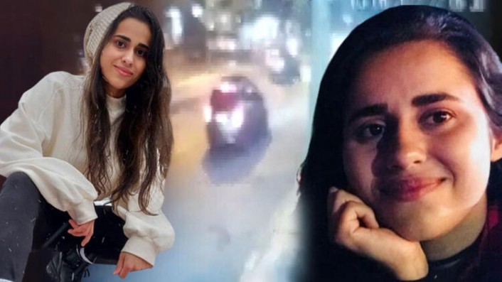 22 Yaşındaki Damla Nur Şeker Trafik Kazası Sonucu Hayatını Kaybetti