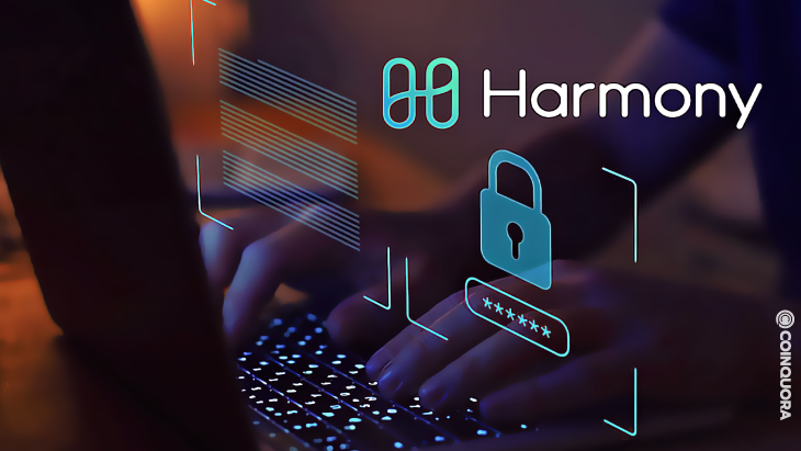 Harmony Ağına Siber Saldırı!