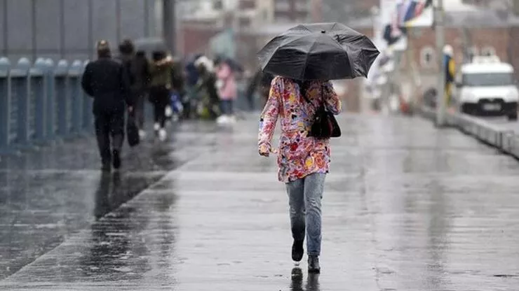 Türkiye’de Hava: Bir Tarafta Yağmur Bir Tarafta Kavurucu Sıcak