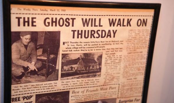 İngiltere’nin Hayaletli Barında Esrarengiz Olaylar Yaşanıyor