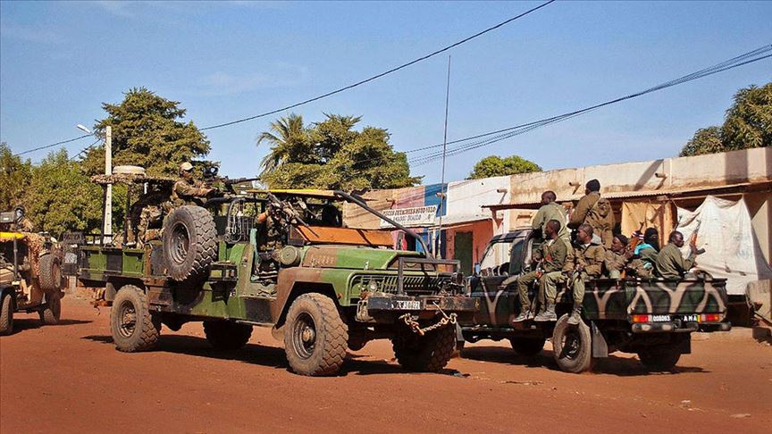 Mali’de Yaşanan Katliamın Ardından 3 Günlük Yas İlan Edildi