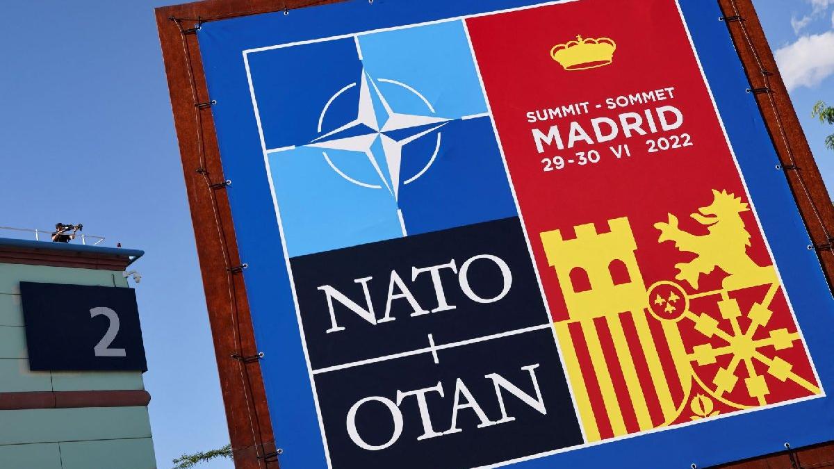 NATO Zirvesinin Koordinatlarını Paylaşıp Tehdit Etti