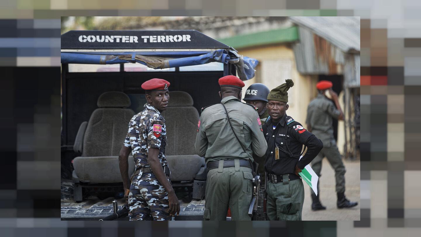 Nijerya'daki Kilise Saldırısında 50 Kişi Hayatını Kaybetti