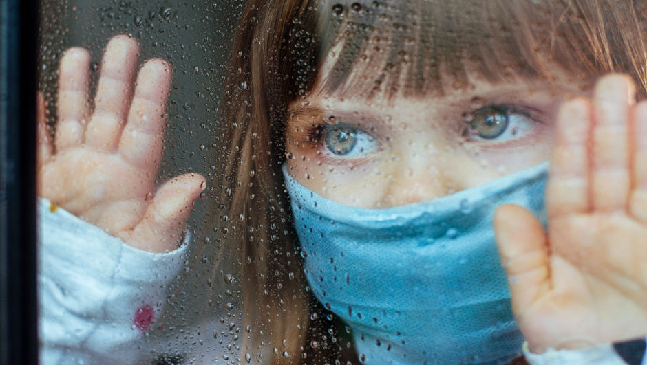 Pandemi Çocuklarda Küresel Ruh Sağlığı Krizine Yol Açtı