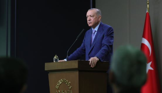 Recep Tayyip Erdoğan’dan Yunanistan Açıklaması: ‘Kapılar Kapandı’