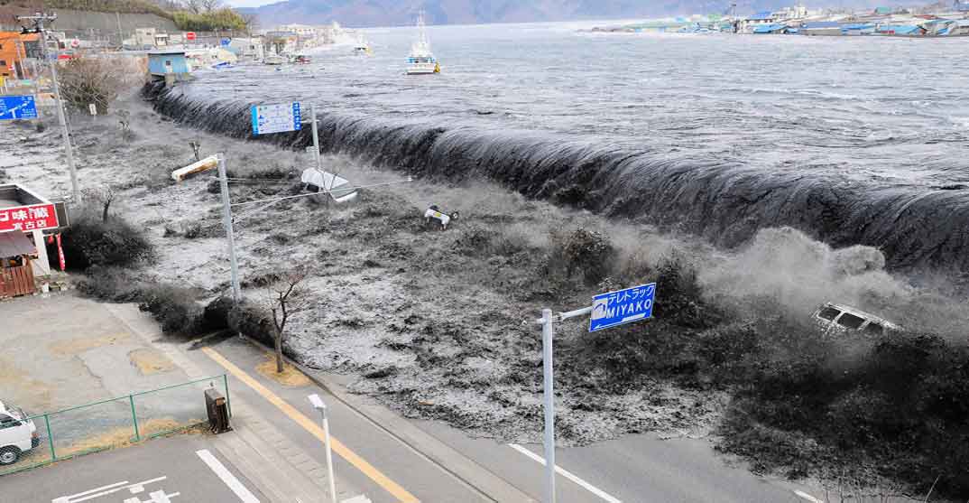 UNESCO: ‘’30 Sene İçerisinde Akdeniz'i Bir Metreyi Aşan Tsunami Bekliyor’’