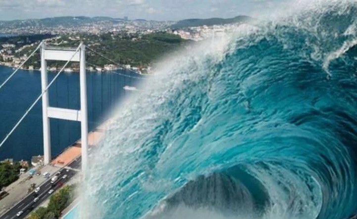UNESCO’dan İstanbul İçin Tsunami Uyarısı