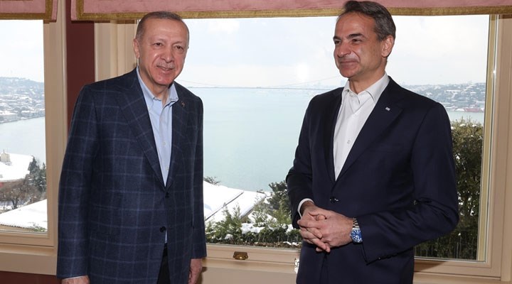 Yunanistan Başbakanı Kyriakos Miçotakis’den Türkiye Değerlendirmesi
