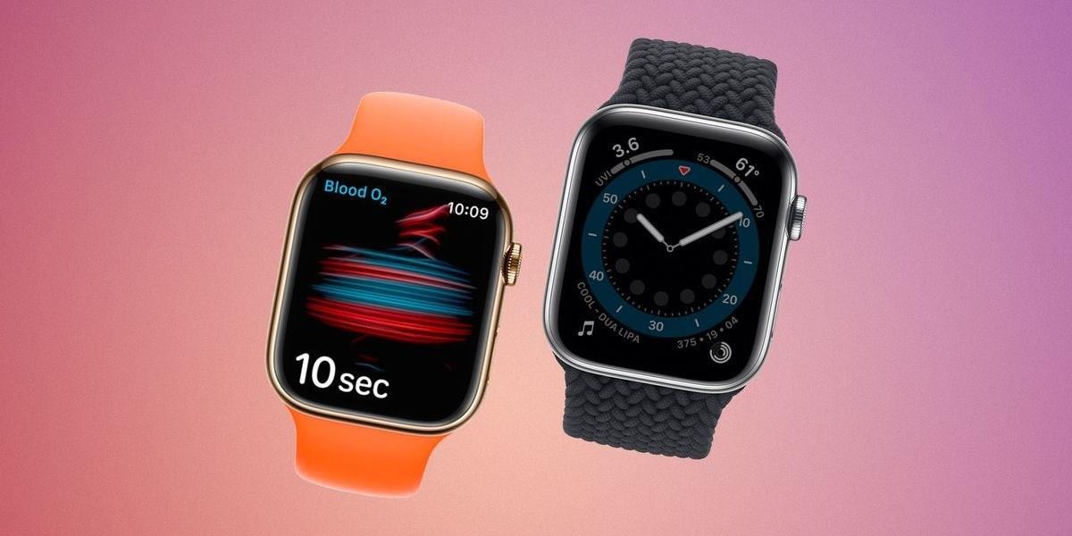Apple Watch Series 8’in Yongası, Series 6 ile Aynı Olabilir