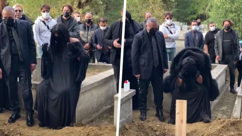 Bülent Ersoy Mezar Yerini Süleyman Soylu Yardımıyla Belirledi