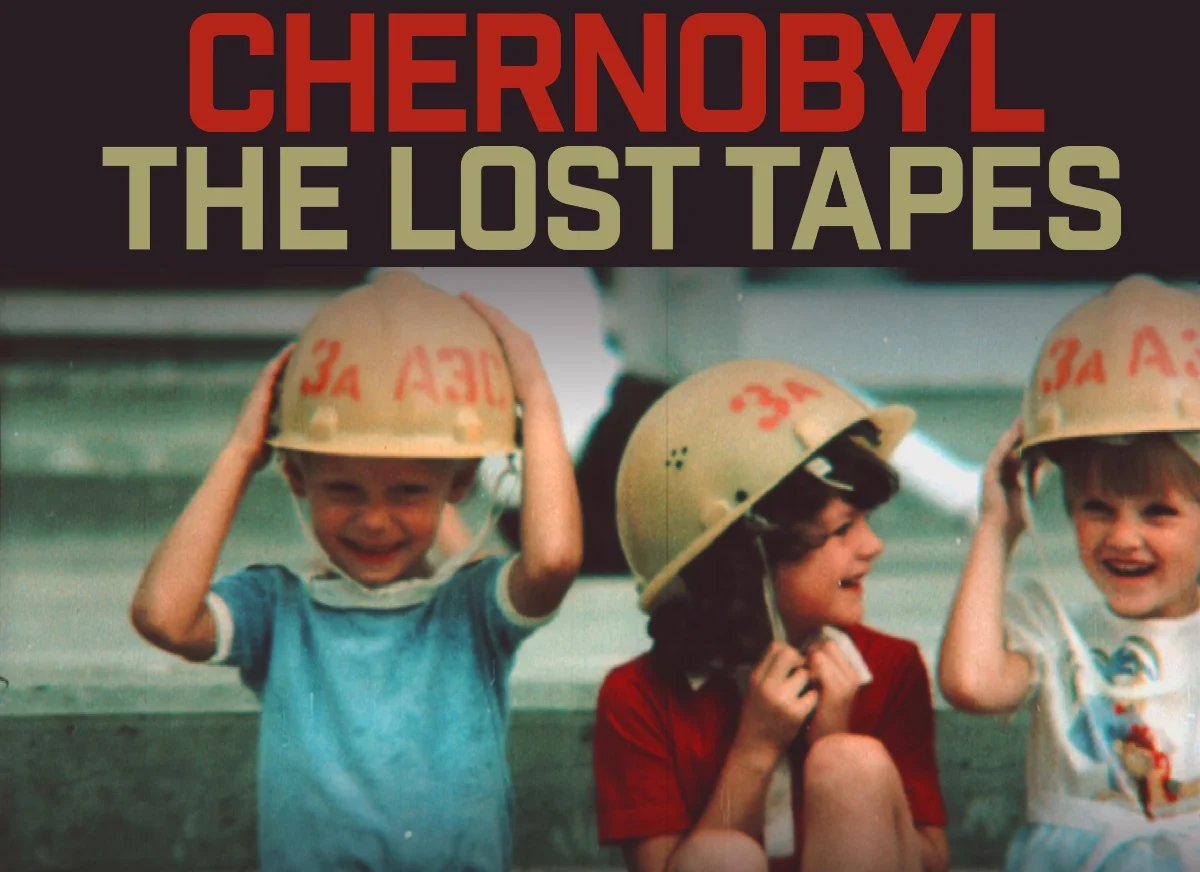 Çernobil: Kayıp Kasetler Belgeselinin Fragmanı Geldi