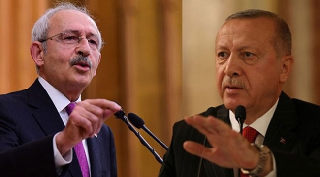 Kılıçdaroğlu ile Cumhurbaşkanı Erdoğan Arasındaki Gerginlik Sürüyor