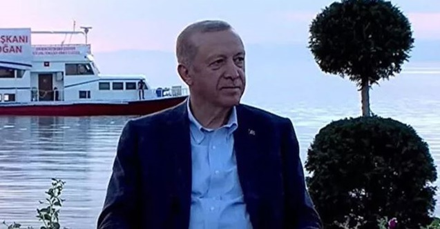 Erdoğan'dan, "Muhalefet Neden Aday Çıkaramıyor?" Sorusuna Yanıt