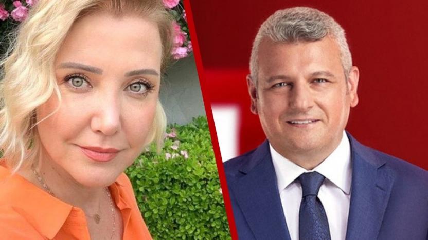 Berna Laçin TRT Spikeri Ersoy Dede'nin Yorumuna Sessiz Kalamadı