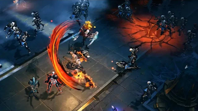 Blizzard’ın Diablo Immortal Oyunundan 2 Haftada 24 Milyon Dolarlık Satış