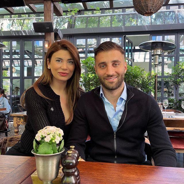 Ebru Şancı: "Kocam Para Karşılığı Kadınlarla Yemek Yiyebilir"