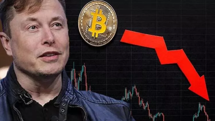 Bitcoin’in Fiyatı Düşerken Elon Musk Komploları Boşa Çıktı