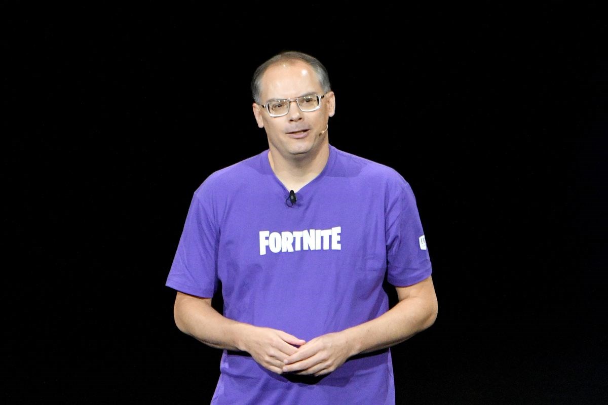 Epic Games CEO Sweeney, Fortnite Token Hakkında Uyarıda Bulundu