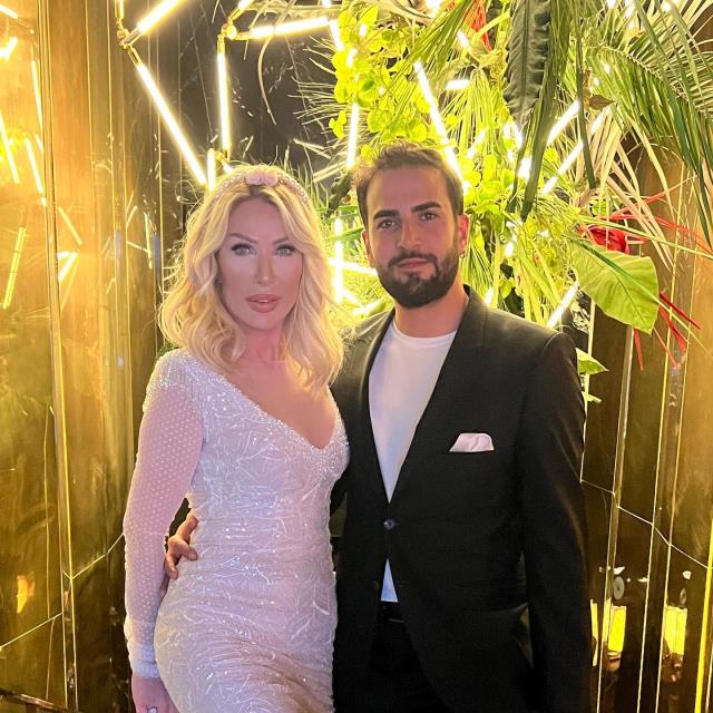 Çiçeği Burnunda Gelin Seda Sayan Eşinin Soyadını Sildirdi!