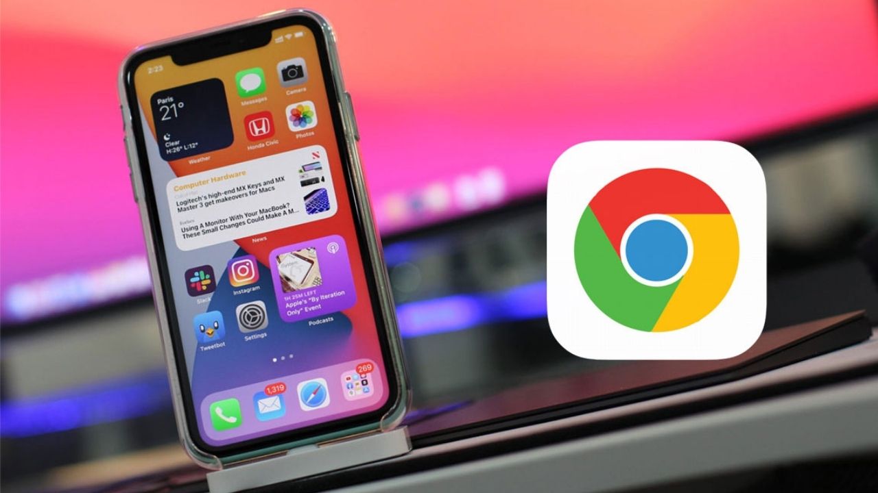 Google Chrome’un iOS Uygulamasına Birçok Yenilik Geldi