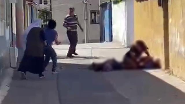 Köpek Havladı Diye Aynı Aileden 3 Kişiyi Öldürdü!