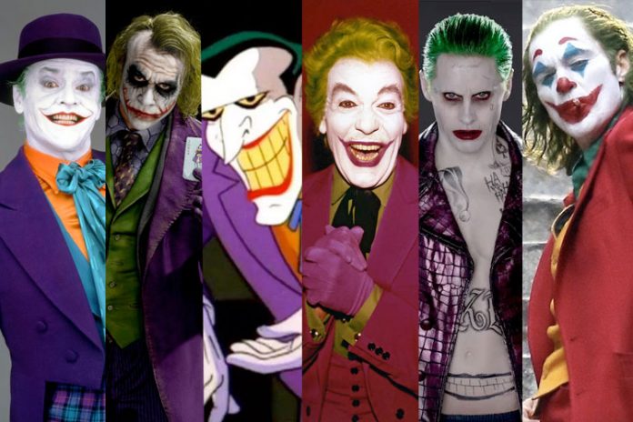 Geçmişten Günümüze Joker Karakterleri