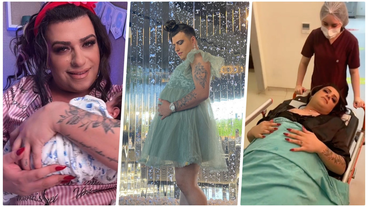 Doğum Videosu Çeken Mükremin Gezgin'den Özür Açıklaması