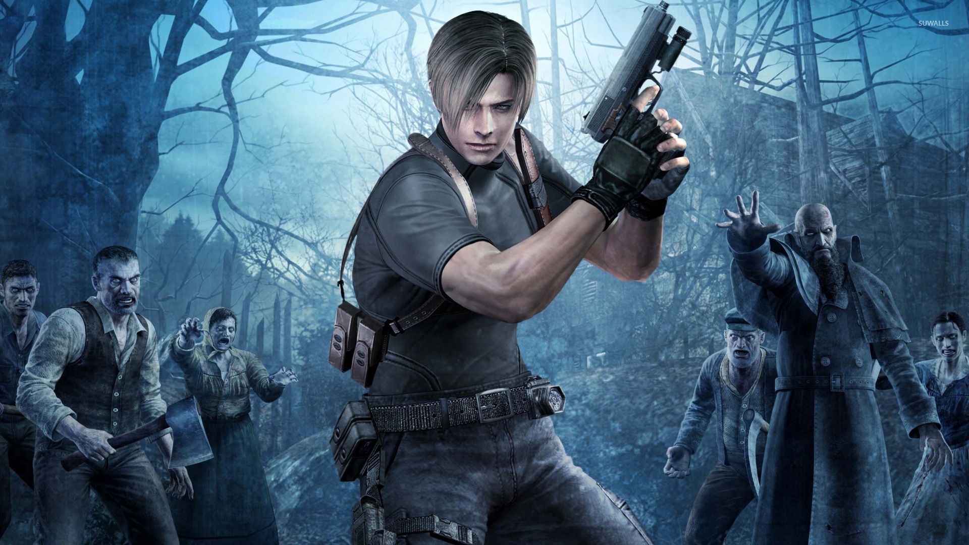 Resident Evil 4’ün Remake Versiyonundan Oynayış Videosu Paylaşıldı