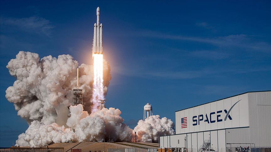 SpaceX 36 Saatte 3 Fırlatma Gerçekleştirerek Tarihe Geçti!