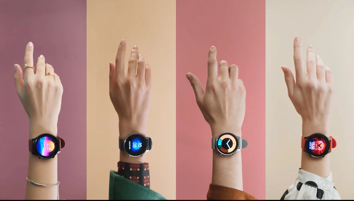Xiaomi Watch Color 3 Yakında Geliyor
