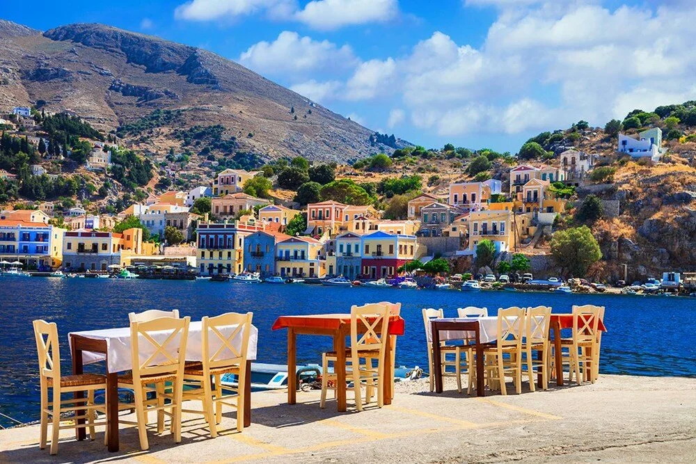 En Güzel Yunan Adaları