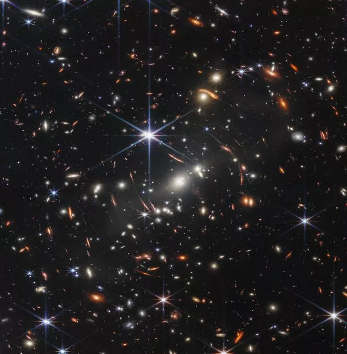 NASA'den bir paylaşım: Evrenin en derin görüntüsü