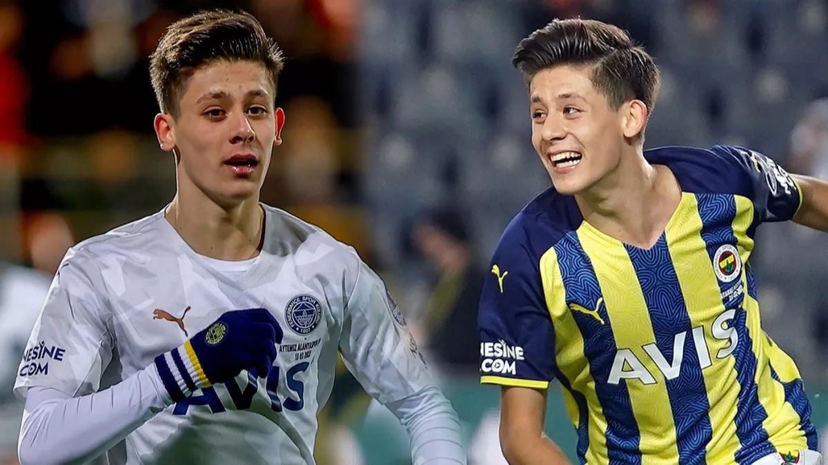 Fenerbahçe’nin Genç Yeteneği Arda Güler Kimdir? Kaç Yaşında? Nereli?