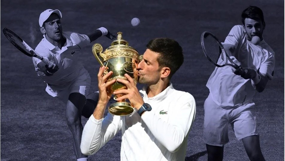 Wimbledon’da Şampiyon Değişmedi!