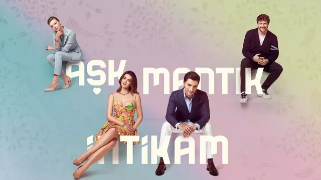 Aşk Mantık İntikam dizisi oyuncuları kimler? Aşk Mantık İntikam dizisi konusu