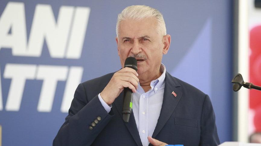 Binali Yıldırım’dan Enflasyon Açıklaması: İnmesi Zaman Alacak