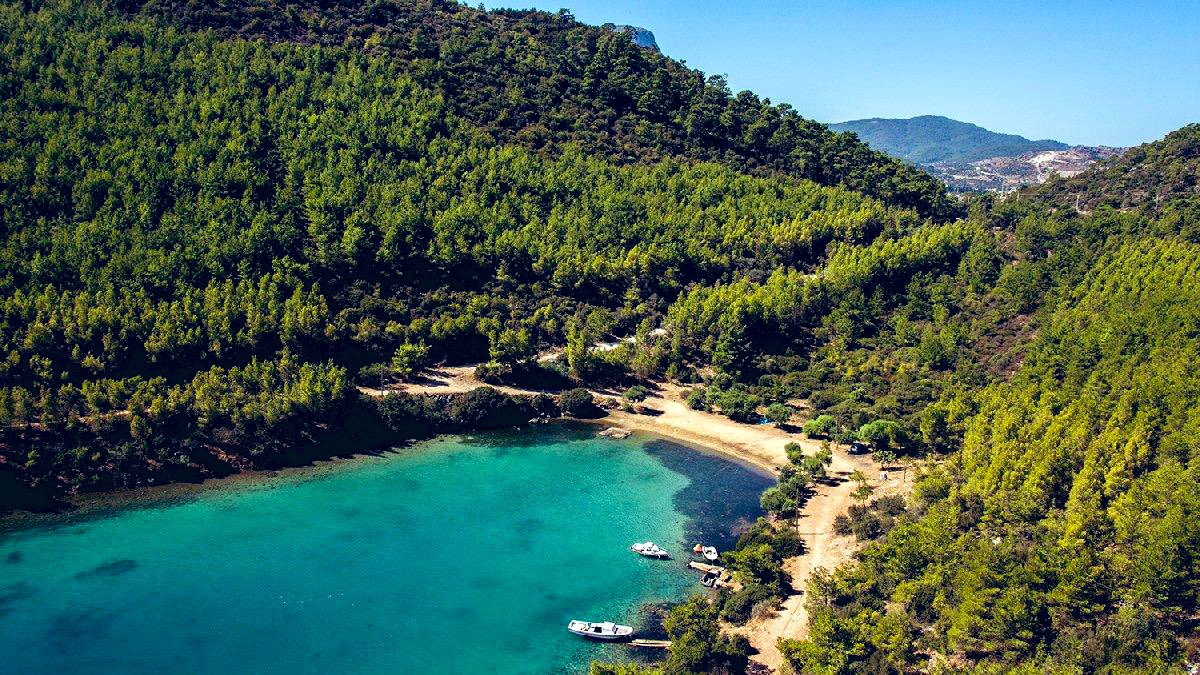 Cengiz Holding’den Cennet Koyu Hamlesi! Otel ve Villa Projesi Gerçekleşiyor
